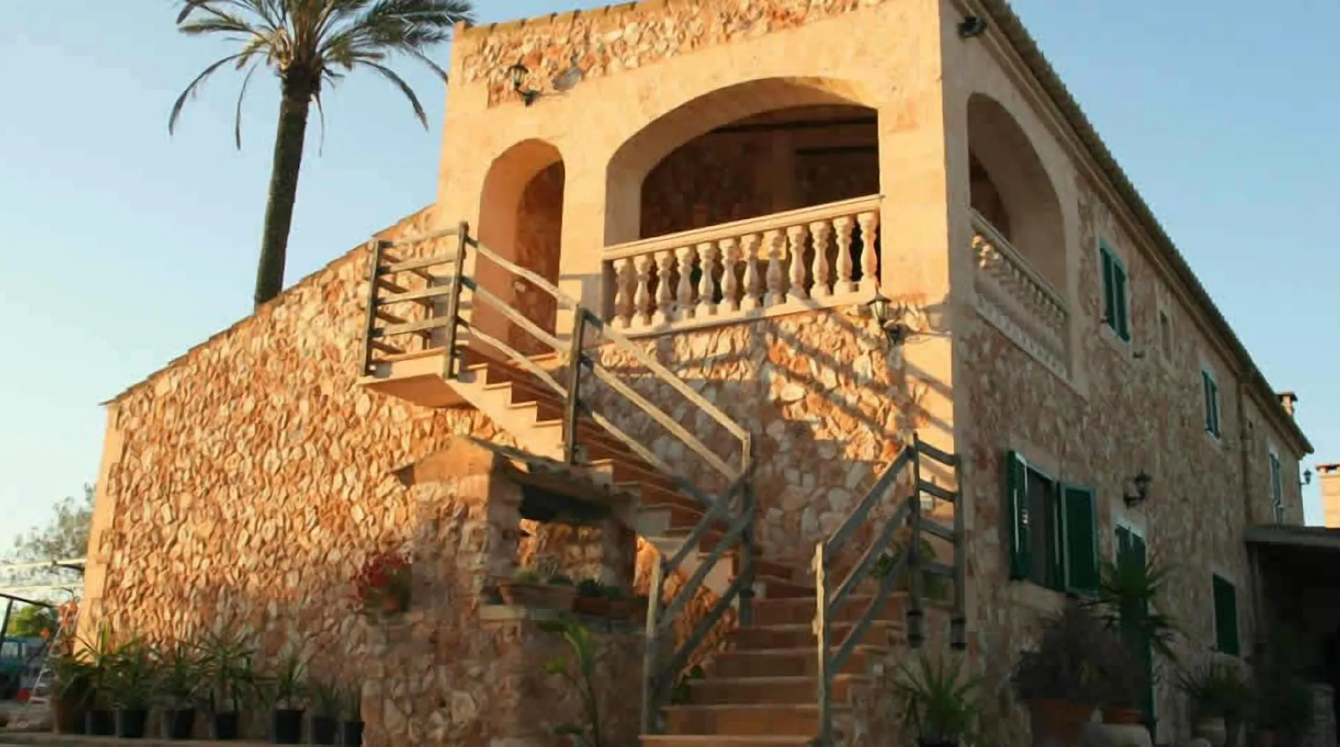 Agroturisme Son Barcelo Mas Campos  Campos (Mallorca)