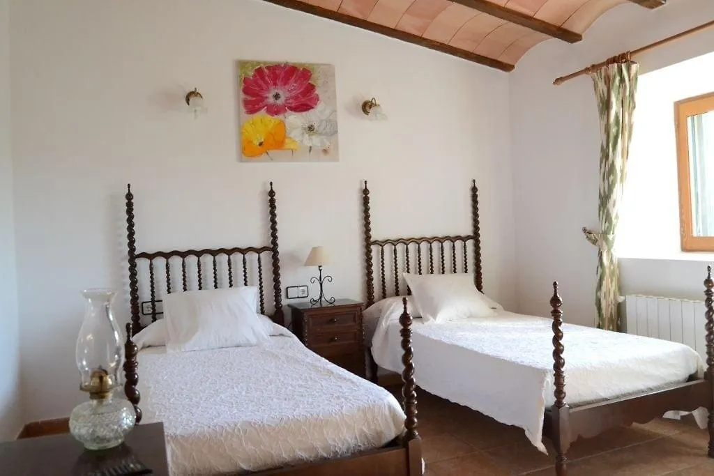 Farm stay Agroturisme Son Barcelo Mas Campos