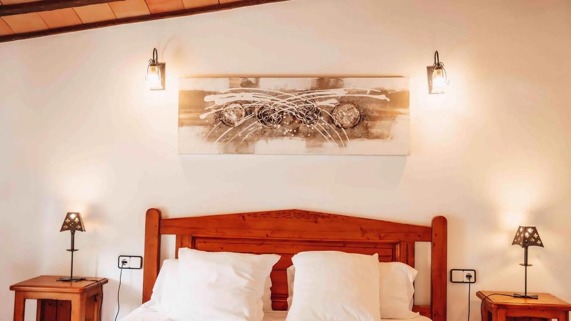 Agroturisme Son Barcelo Mas Campos  Farm stay