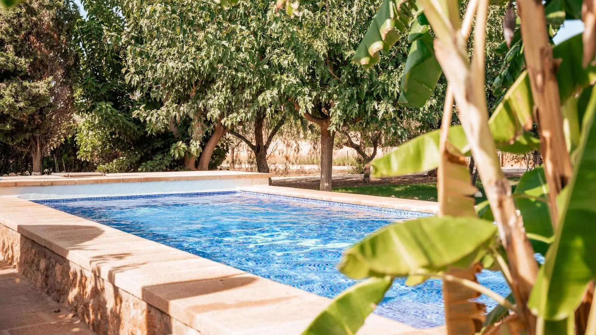 Agroturisme Son Barcelo Mas Campos  Campos (Mallorca)
