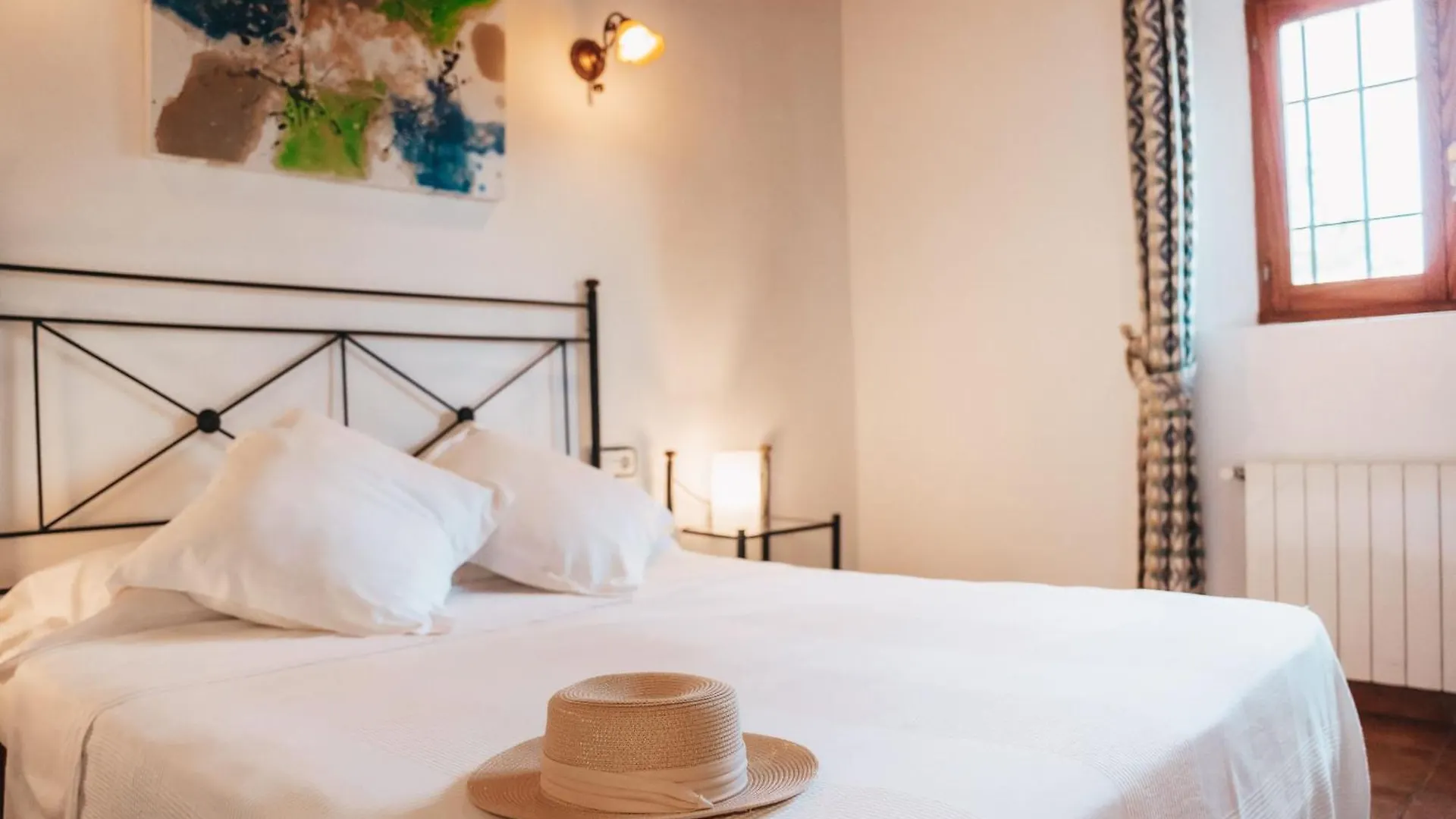 Agroturisme Son Barcelo Mas Campos  Farm stay