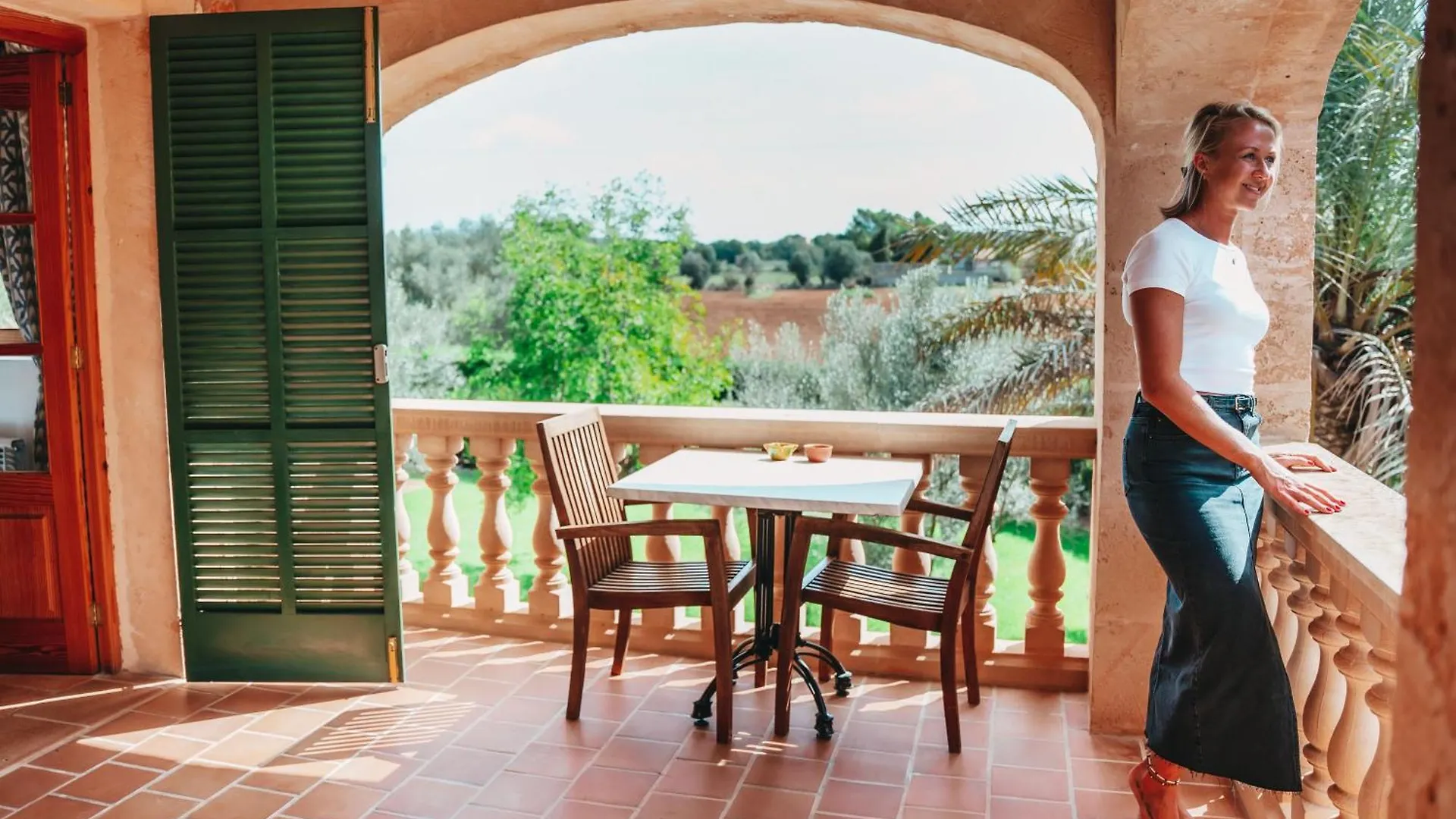 Agroturisme Son Barcelo Mas Campos  Campos (Mallorca)