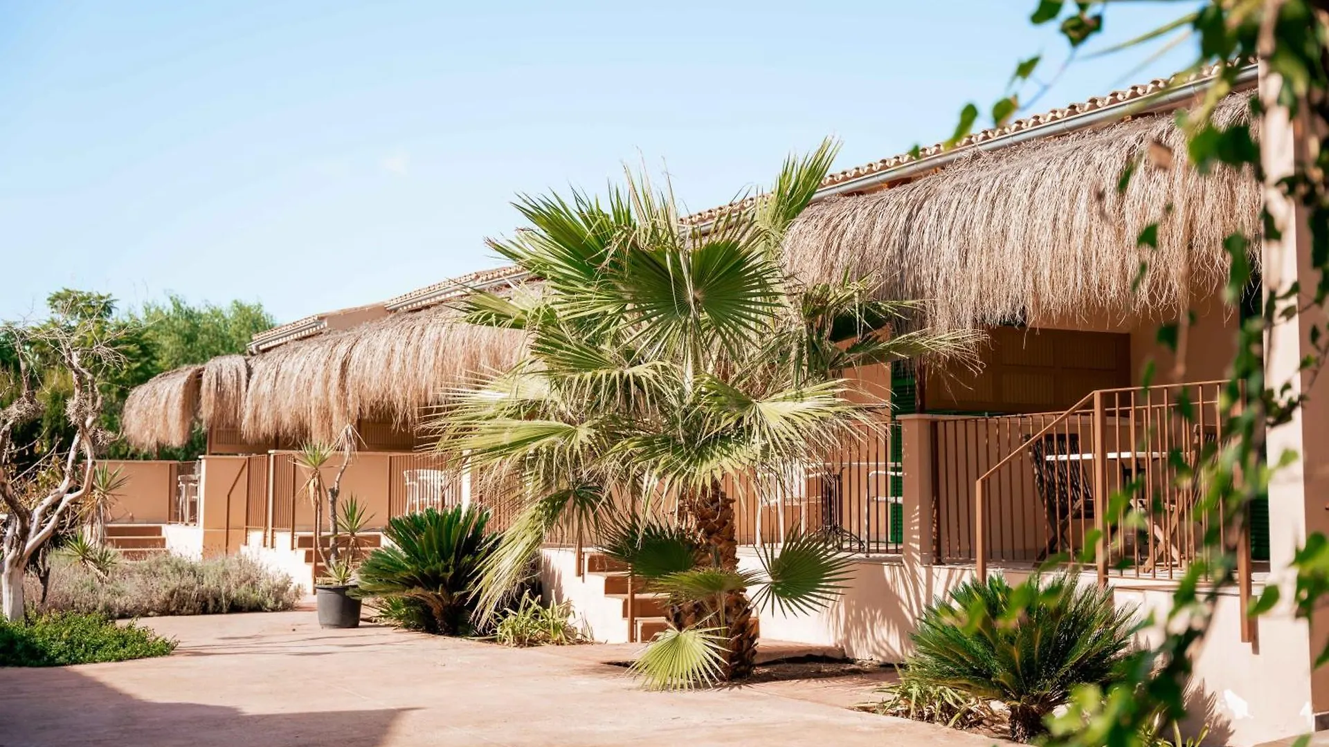 Agroturisme Son Barcelo Mas Campos  0*, Campos (Mallorca) Spain