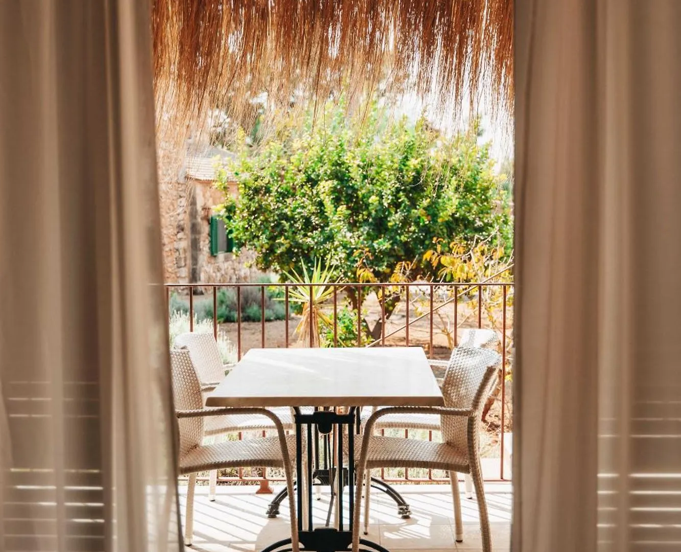 Farm stay Agroturisme Son Barcelo Mas Campos  Spain
