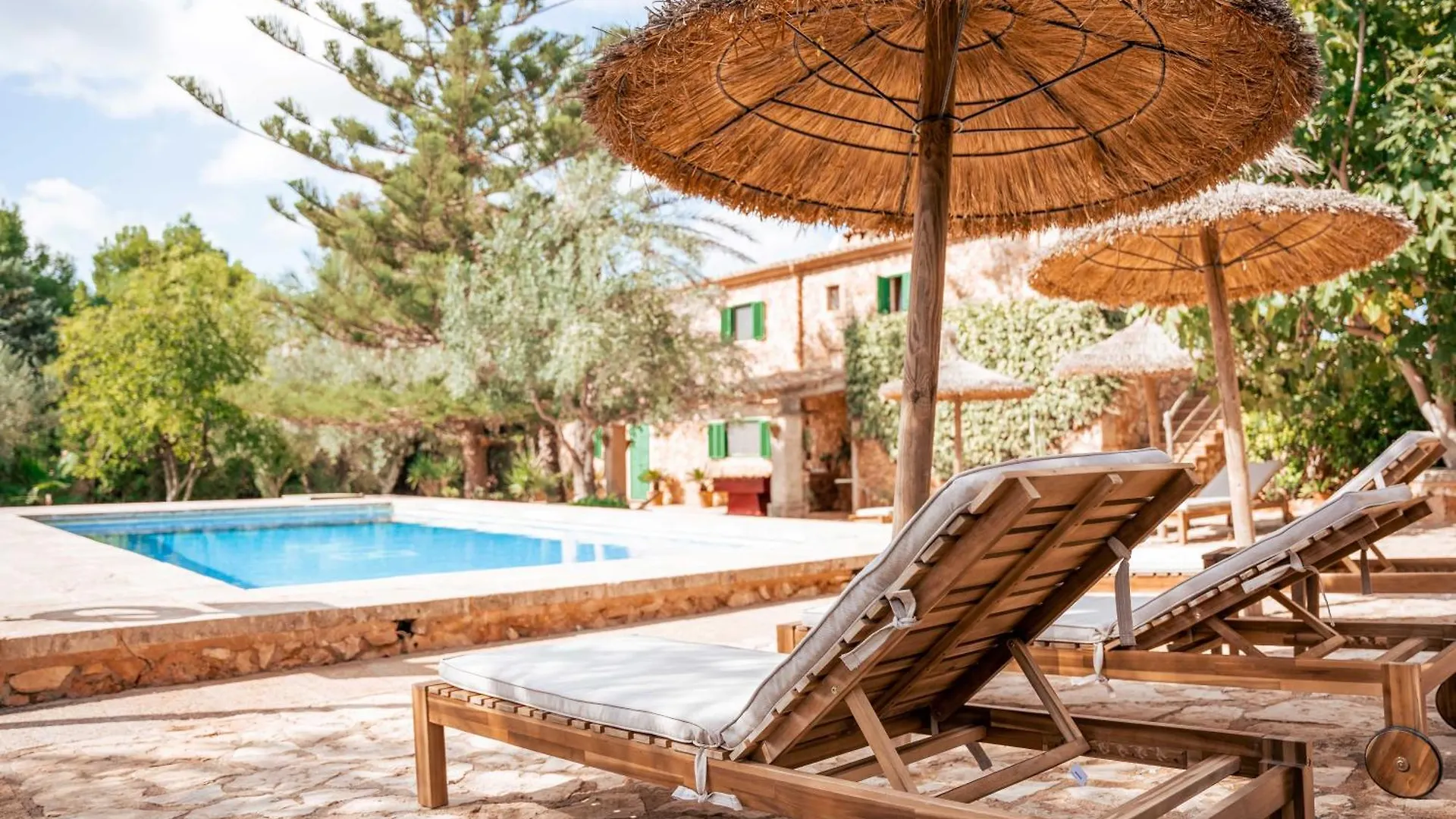 Agroturisme Son Barcelo Mas Campos  Campos (Mallorca)