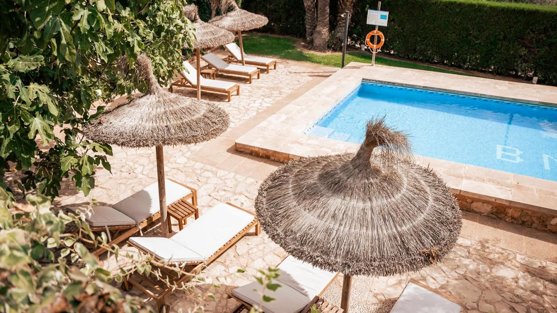 Farm stay Agroturisme Son Barcelo Mas Campos