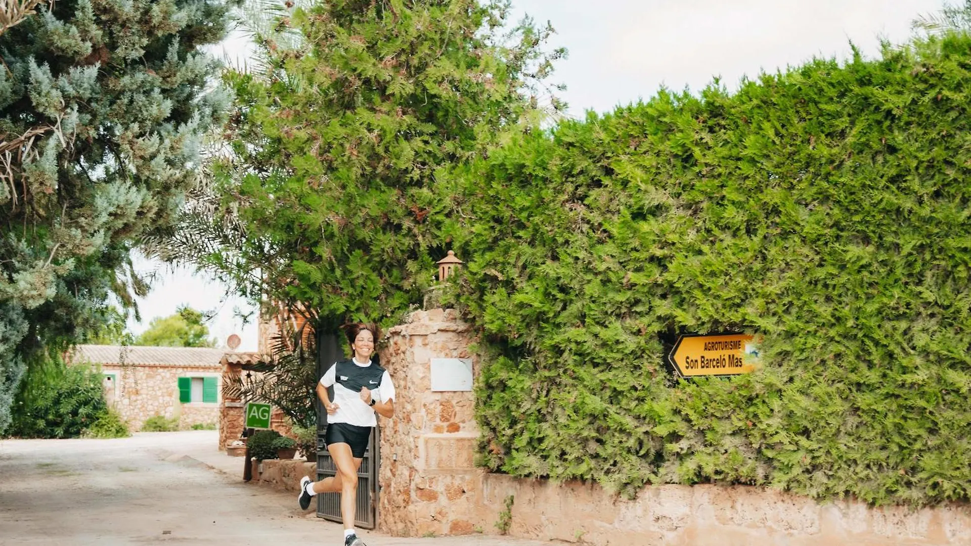 Farm stay Agroturisme Son Barcelo Mas Campos