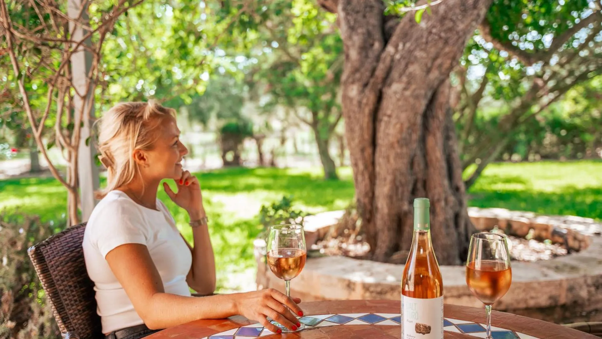 Agroturisme Son Barcelo Mas Campos  Campos (Mallorca)