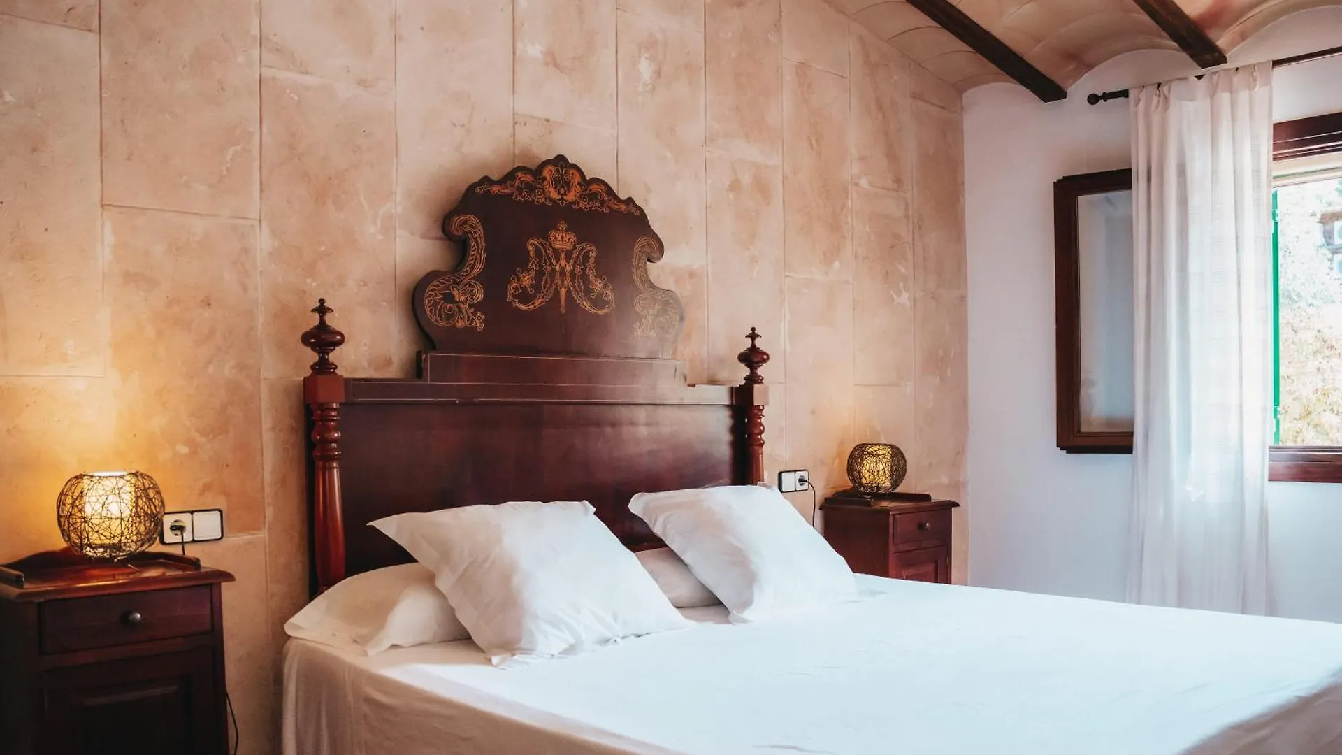 Farm stay Agroturisme Son Barcelo Mas Campos