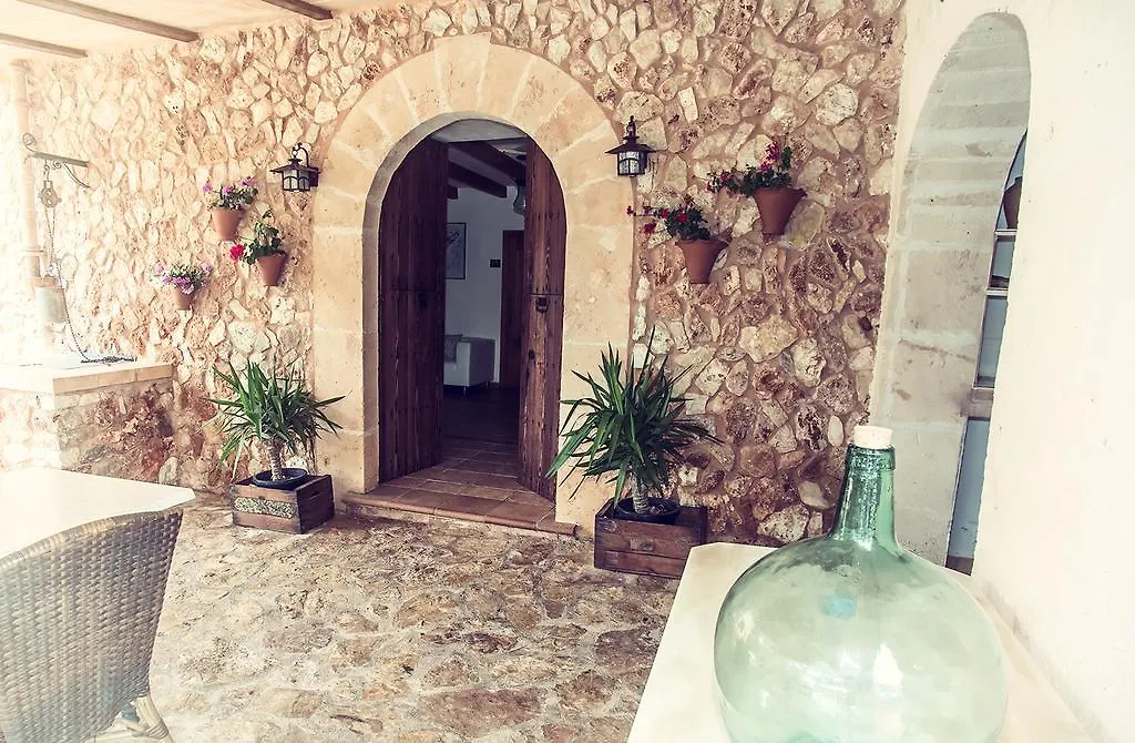 Agroturisme Son Barcelo Mas Campos  Farm stay Campos (Mallorca)