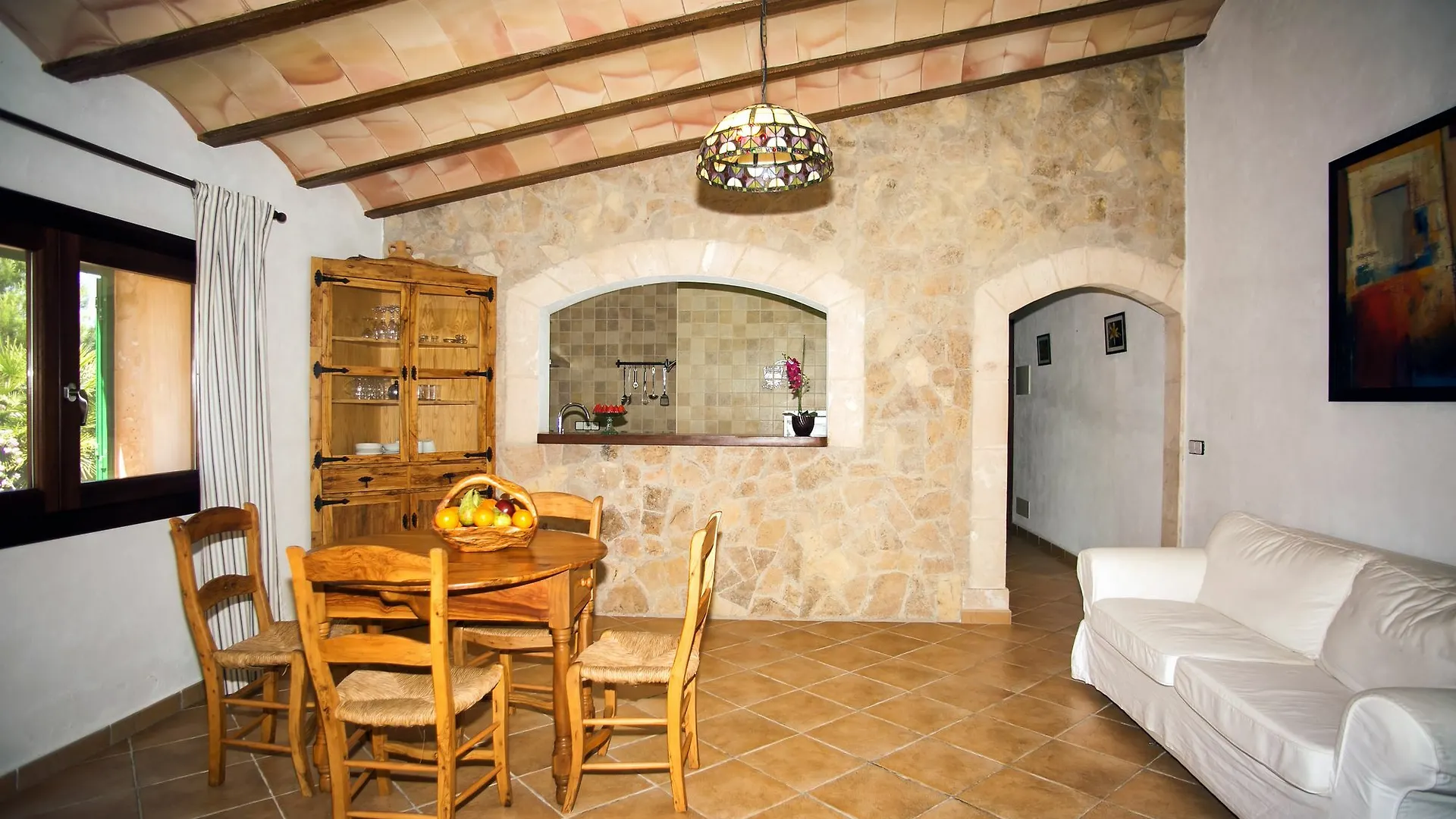 Agroturisme Son Barcelo Mas Campos