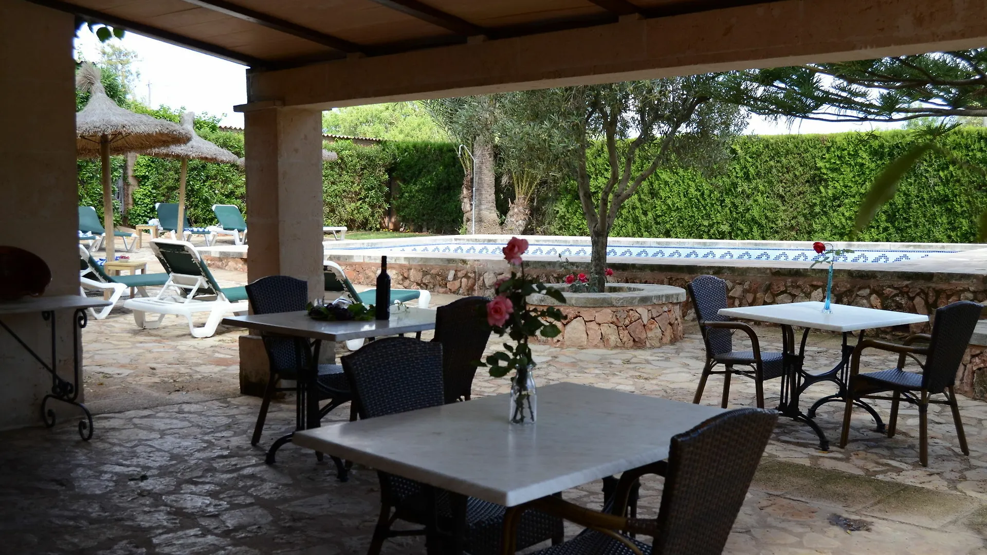 Farm stay Agroturisme Son Barcelo Mas Campos  Spain